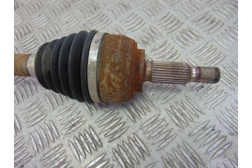 Transmision delantera derecha, Renault Scenic Ii (Jm) Authentique 2004, 8200436366