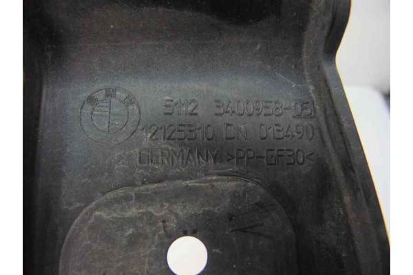 Molduras traseras, BMW Serie X3 (E83) 3.0d 2004, 3400958 usado 4