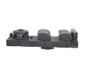 Mando elevalunas delantero izquierdo, Ford Focus Berlina (Cap) Trend 2005, 3M5T14A132AF