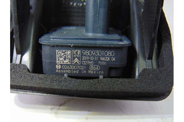 Módulo electrónico