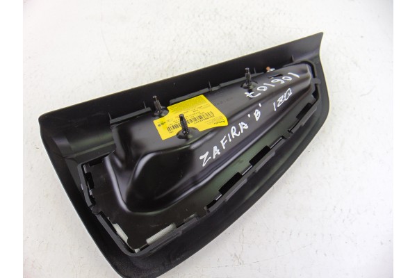 Airbag lateral izquierdo, Opel Zafira B Cosmo 2008, 13165245 usado 4