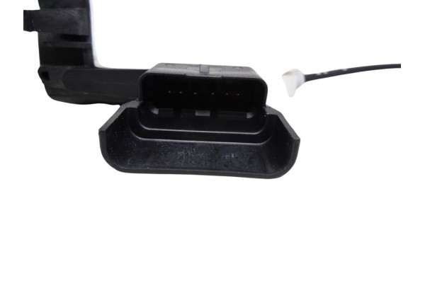 Cerradura puerta delantera derecha, Citroen Berlingo Combi X 2015 usado 4