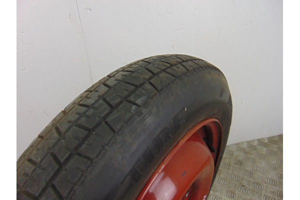 Neumatico repuesto, Suzuki SX4 (Rw/ey) Gl+ 2006, T135/90D16