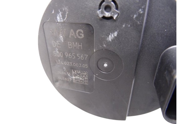 Bomba agua, Volkswagen Golf Vii Berlina (BQ1/BE2) Advance 2018, 5Q0965567