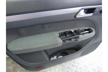 Juego asientos completo, Volkswagen Touran (1T2) Advance 2008