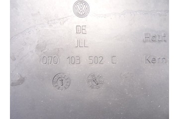 Tapa motor, Volkswagen T5 Transporter Furgón/combi (7H) Caja cerrada, techo elevado 2006, 070103502C