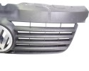 Rejilla delantera, Volkswagen T5 Transporter Furgón/combi (7H) Caja cerrada, techo elevado 2006, 7H0807101