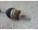 Transmision delantera izquierda, Opel Astra J Sports Tourer Sport 2010, 13396740