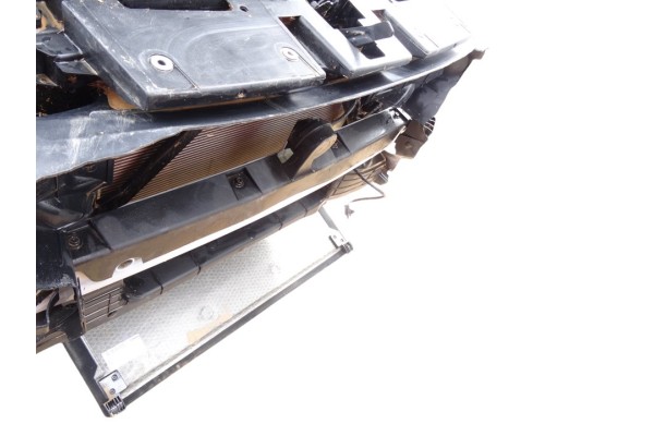 Panel frontal, Mg Zs Comfort 2024