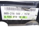 Tapa motor, Mercedes-benz Vito Furgón (639) 109 CDI Compacto (639.601) 2005, A6460160224