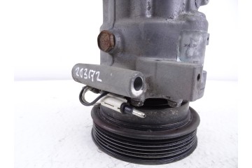 Compresor aire acondicionado, Renault Clio Ii Fase Ii (B/CB0) Authentique 2003