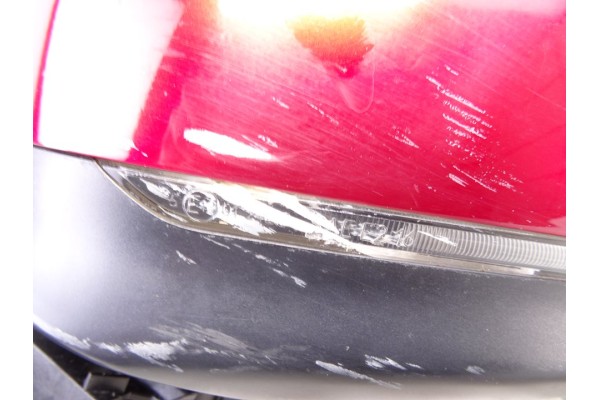 Retrovisor izquierdo, Mazda CX-5 (Kf) Evolution 2WD 2018, GRANATE