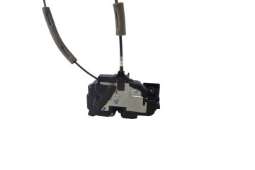 Cerradura puerta delantera izquierda, Nissan Pulsar (C13M) Acenta 2015