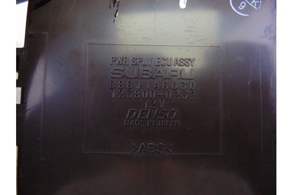 88811AG030 MODULO ELECTRONICO SUBARU LEGACY BERLINA (B13/BL)