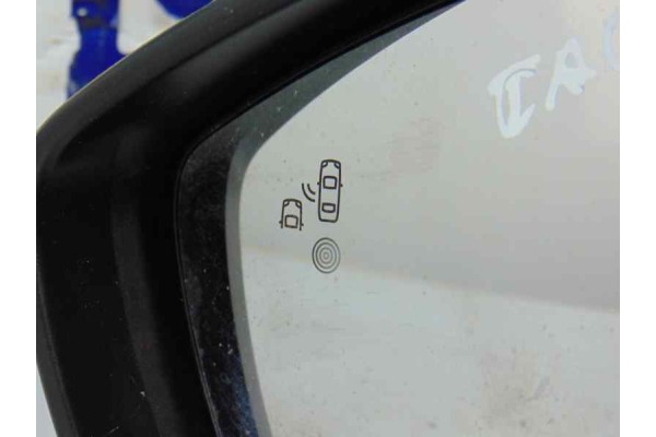 Retrovisor izquierdo, Citroen C4 Cactus Shine 2018 usado 4
