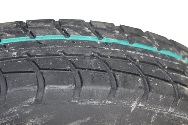 Neumatico repuesto, Renault Captur I Adventure 2016, T125/70R16 96M