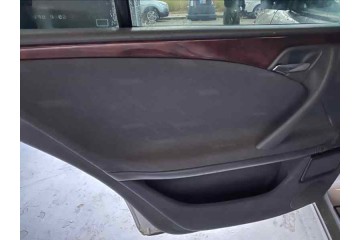 MERCEDES-BENZ CLASE E (BM 210) BERLINA 200 Kompressor (210.048)