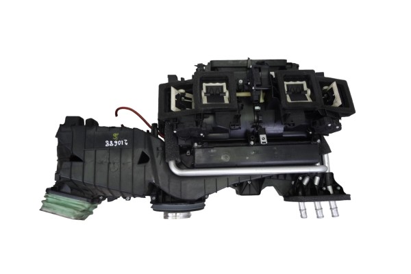 Calefaccion entera normal, BMW Serie 7 (F01/F02) 740d xDrive 2011, 9197019 usado 4