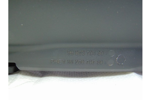 Filtro aire, Peugeot 508 GT Line 2018, 9805379480