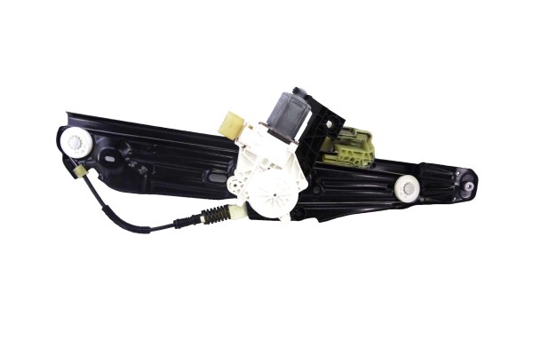 Elevalunas trasero izquierdo, BMW Serie 7 (F01/F02) 740d xDrive 2011, 963238 usado 4