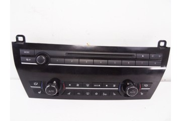 Mando climatizador, Bmw Serie 7 (F01/F02) 740d xDrive 2011, 9249718