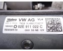 Motor arranque, Audi Q3 (F3B) 35 TDI S line 2022, 02E911022C