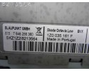 Sistema audio / radio cd, 1Z0035161F