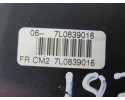 Cerradura puerta trasera derecha, Volkswagen Golf V (1K1)(10.2003) Trendline 2004, 7L0839016
