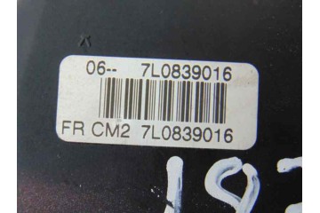 Cerradura puerta trasera derecha, Volkswagen Golf V (1K1)(10.2003) Trendline 2004, 7L0839016