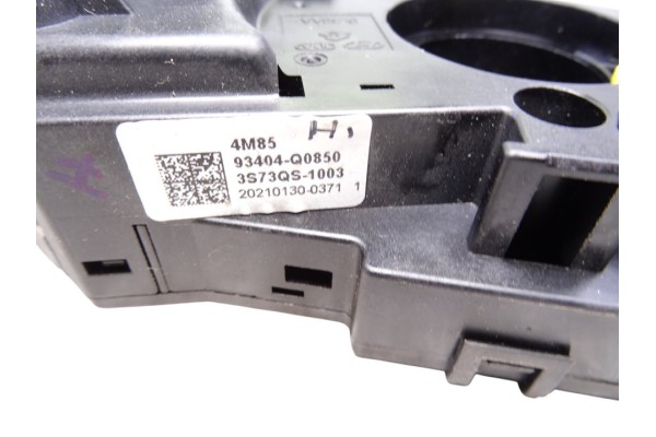 Mando luces, Hyundai I20 (BC3) Essence 2021, 93404Q0850