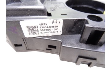 Mando luces, Hyundai I20 (BC3) Essence 2021, 93404Q0850