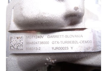 Turbocompresor, Peugeot 308 (P5) Active Pack 2022, 9848247380