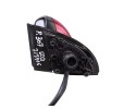 Retrovisor izquierdo, Peugeot 307 (S1)(04.2001) Xn 2002