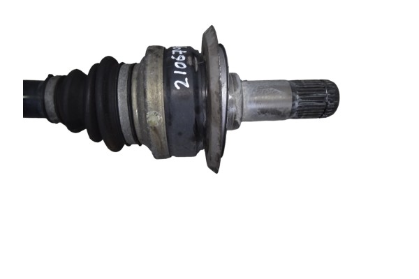 Transmision trasera izquierda, BMW Serie 7 (F01/F02) 740d xDrive 2011, 7566075 usado 4