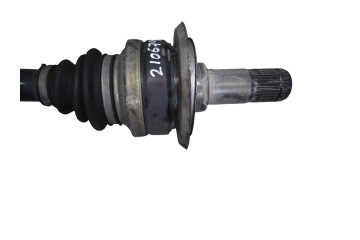 Transmision trasera izquierda, Bmw Serie 7 (F01/F02) 740d xDrive 2011, 7566075