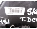 Cerradura puerta trasera derecha, Skoda Octavia Combi (1Z5) Ambition 2012, 7L0839016D