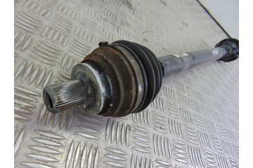 Transmision delantera derecha, Volkswagen Golf V (1K1)(10.2003) Highline 2005, 1K0407272CC