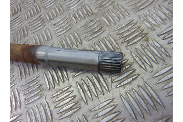 Transmision delantera derecha, Citroen C4 Berlina Sx 2005, 9637117880 usado 4