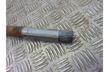 Transmision delantera derecha, Citroen C4 Berlina Sx 2005, 9637117880