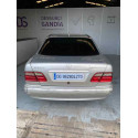 MERCEDES-BENZ CLASE E (BM 210) BERLINA 200 Kompressor (210.048) MERCEDES-BENZ CLASE E (BM 210) BERLINA 200 Kompressor (210.048)