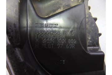 Filtro aire, Dacia Duster I Black Shadow 4x4 2016, 8201173592