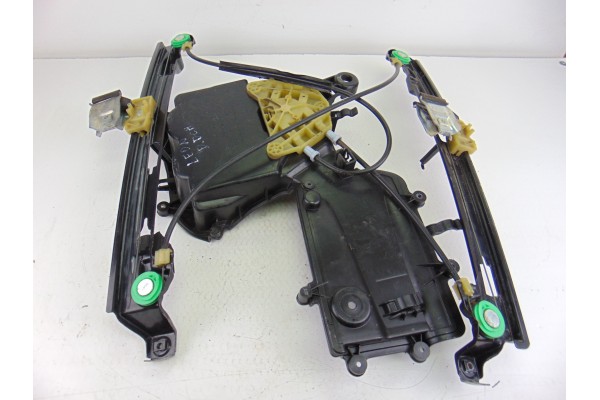 Elevalunas delantero derecho, Seat Leon (1P1) Reference 2006, 1K0959792H