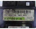 Centralita motor uce, Mercedes-benz Clase C (Bm 204) Berlina C 180 Kompressor (204.046) 2008, A2710100146