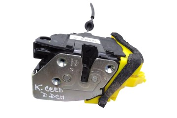 Cerradura puerta delantera derecha, Kia Ceed (Jd) Business 2017, 81320A2410