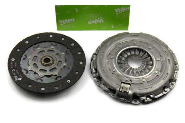 Clutch set VALEO