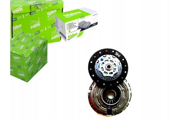 Clutch set VALEO Part manufacturer Valeo