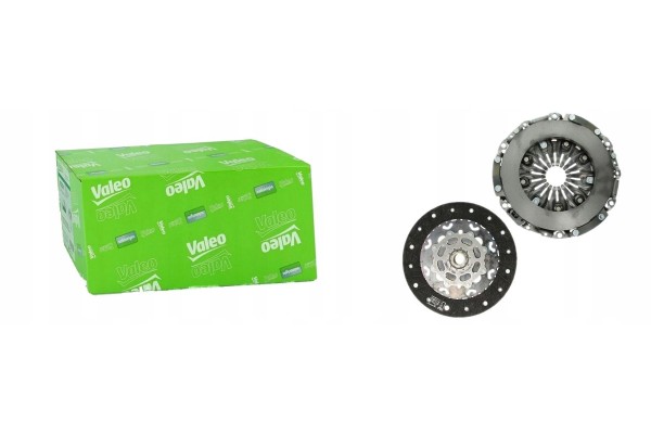 Clutch set VALEO Catalog number of the part 828118