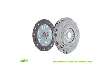 Clutch set VALEO Engine type gasoline diesel