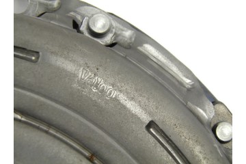 Clutch set VALEO Wheel type dual mass flywheel