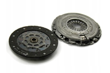 Clutch set VALEO Car type cargo vans passenger cars